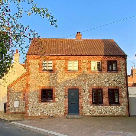 Lapwing Cottage Docking Luaran gambar