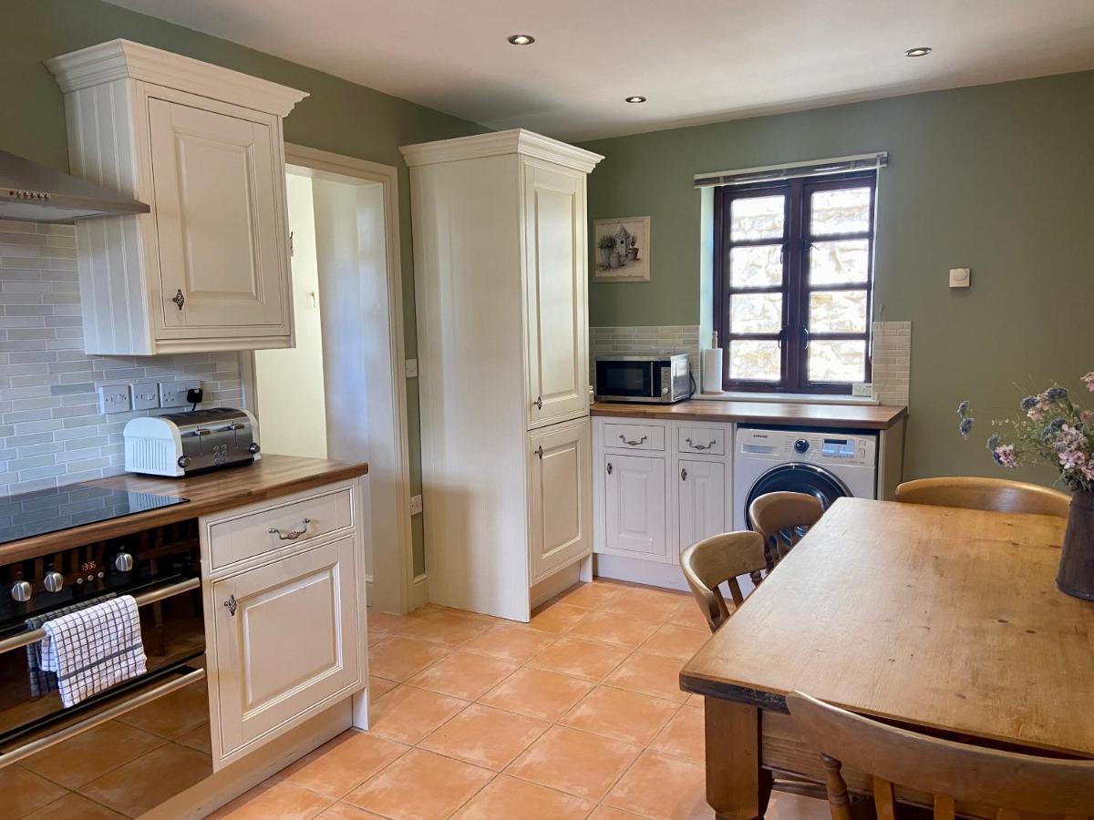 Lapwing Cottage Docking Luaran gambar